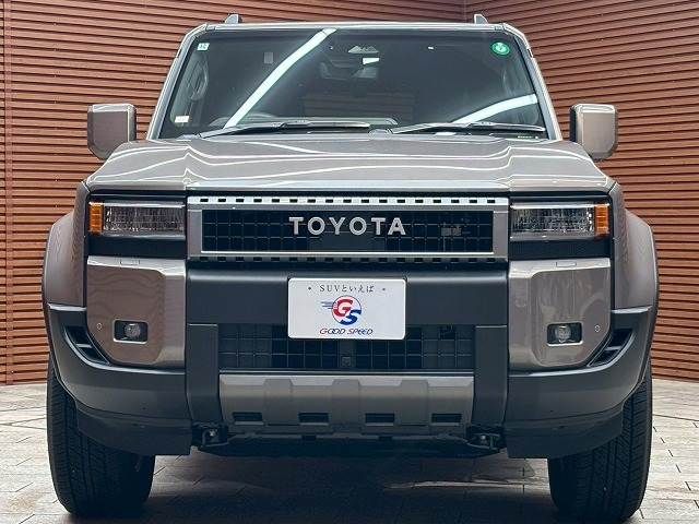 TOYOTA LANDCRUISER 250 2024