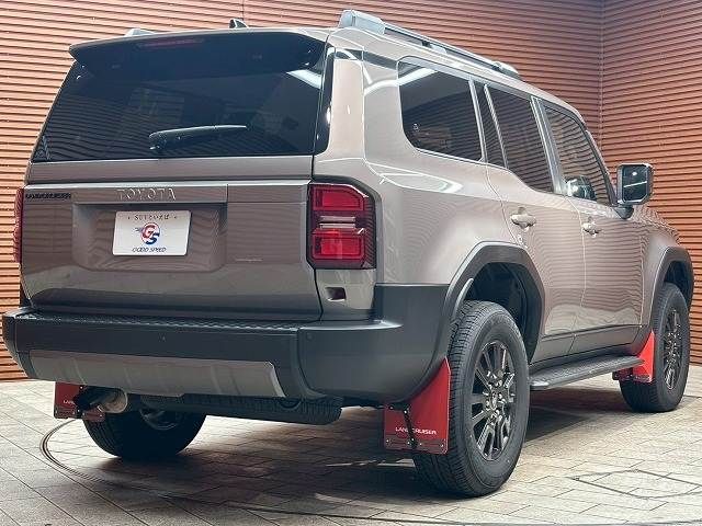 TOYOTA LANDCRUISER 250 2024