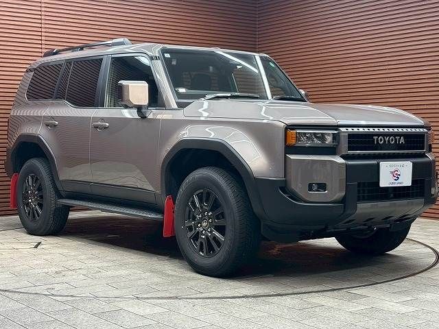 TOYOTA LANDCRUISER 250 2024