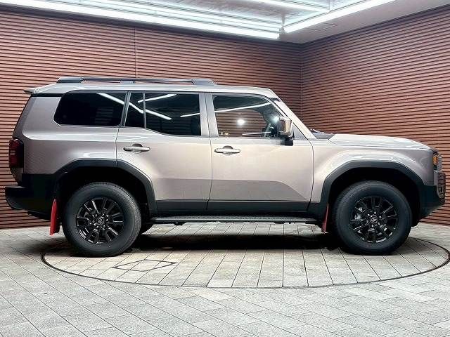 TOYOTA LANDCRUISER 250 2024