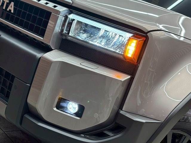 TOYOTA LANDCRUISER 250 2024