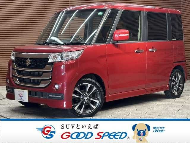 SUZUKI Spacia custom Z 2017