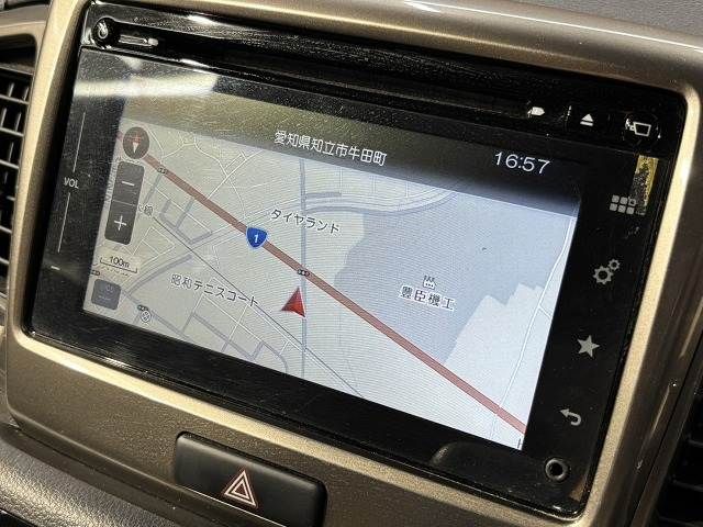 SUZUKI Spacia custom Z 2017