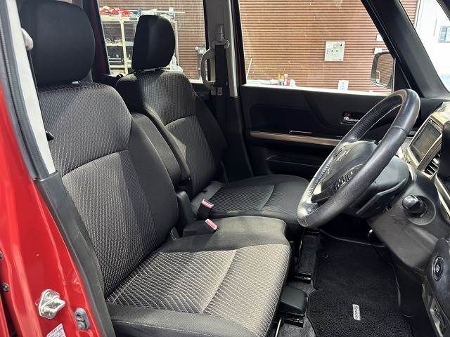 SUZUKI Spacia custom Z 2017