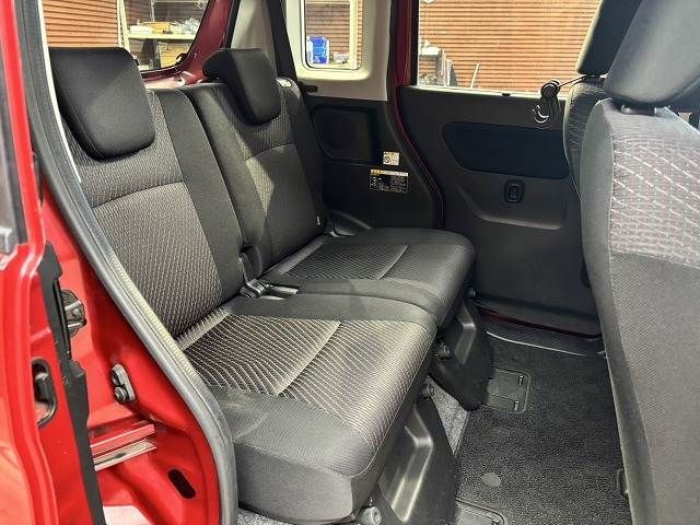 SUZUKI Spacia custom Z 2017