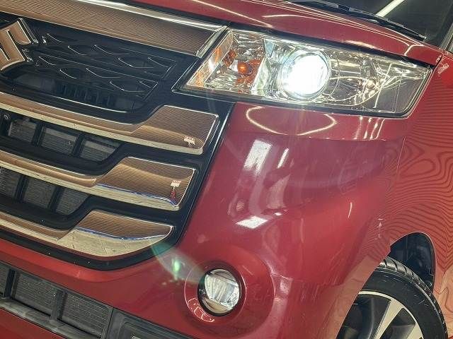 SUZUKI Spacia custom Z 2017