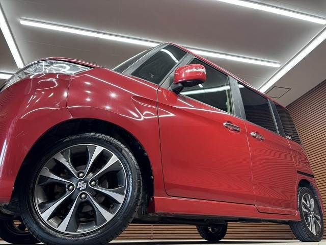 SUZUKI Spacia custom Z 2017