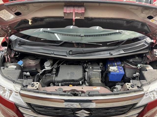 SUZUKI Spacia custom Z 2017