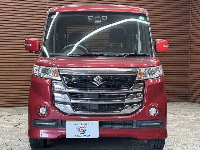 SUZUKI Spacia custom Z 2017