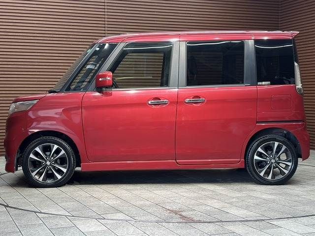 SUZUKI Spacia custom Z 2017