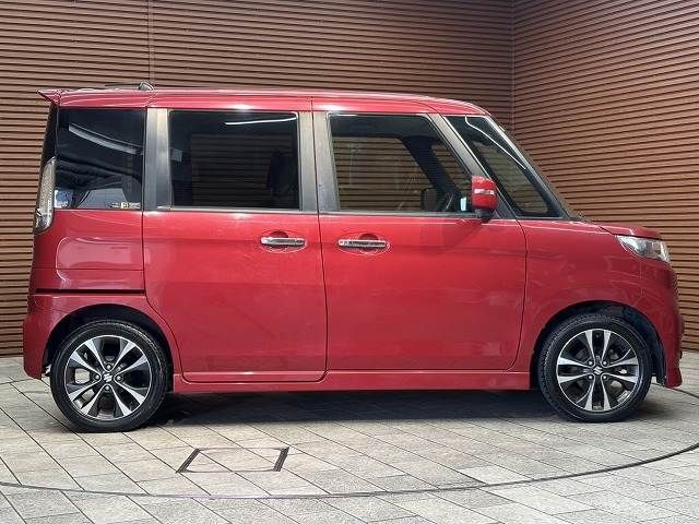 SUZUKI Spacia custom Z 2017