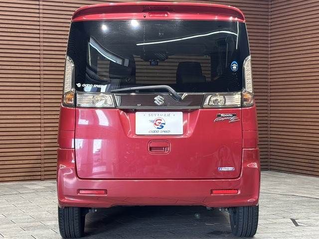 SUZUKI Spacia custom Z 2017