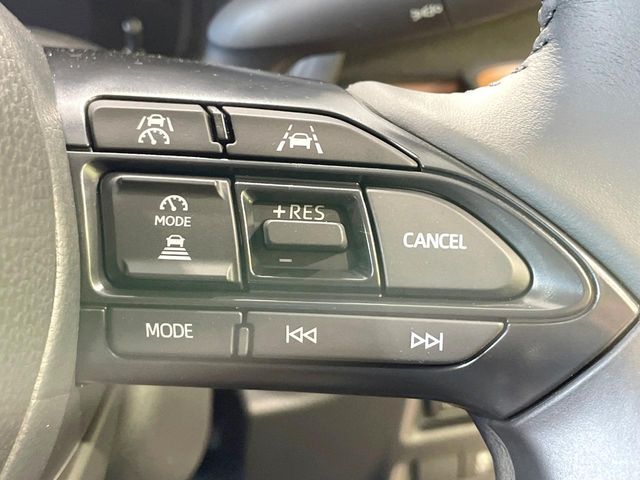 TOYOTA SIENTA HYBRID 2025