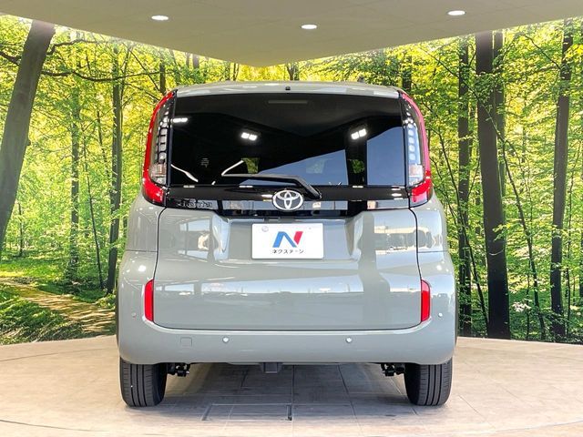 TOYOTA SIENTA HYBRID 2025