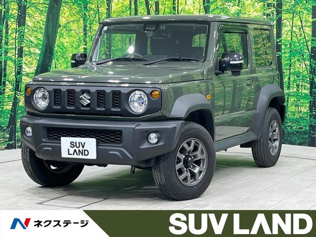 SUZUKI JIMNY SIERRA 2023