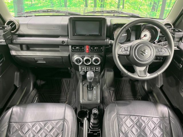 SUZUKI JIMNY SIERRA 2023