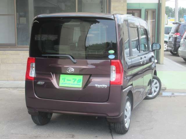 DAIHATSU TANTO 2014