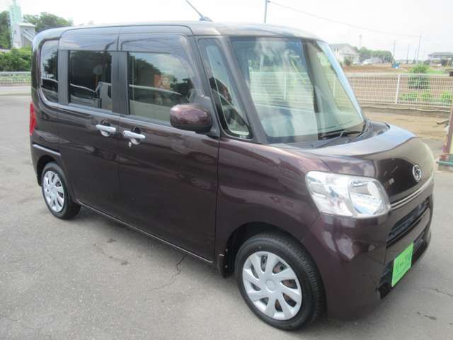 DAIHATSU TANTO 2014