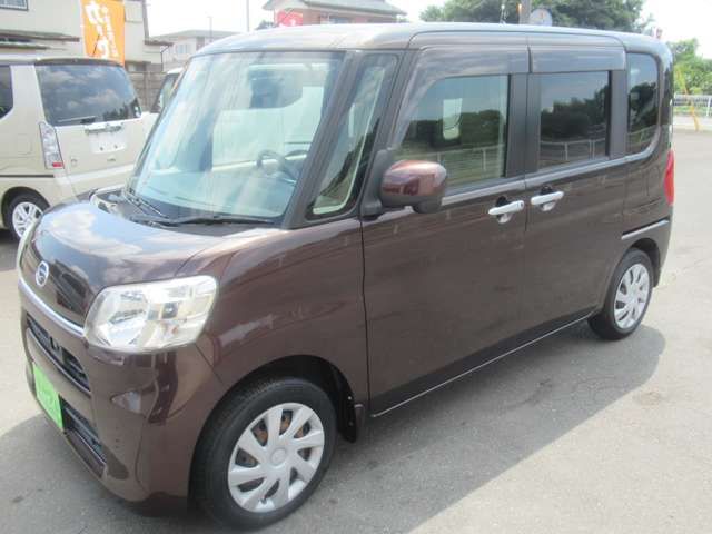 DAIHATSU TANTO 2014