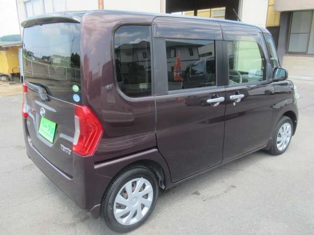 DAIHATSU TANTO 2014