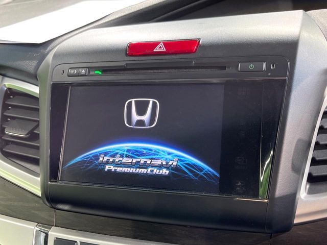 HONDA JADE HYBRID 2015