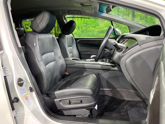 HONDA JADE HYBRID 2015