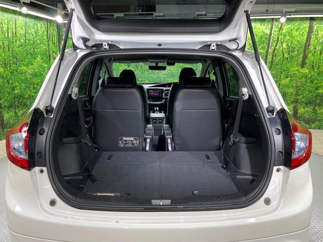 HONDA JADE HYBRID 2015