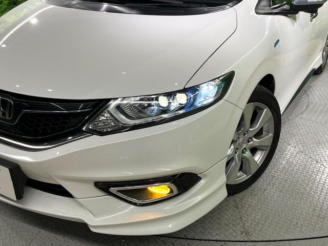 HONDA JADE HYBRID 2015