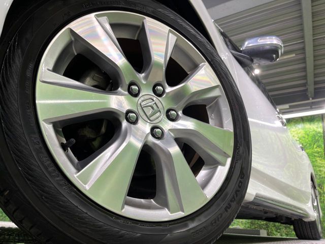 HONDA JADE HYBRID 2015