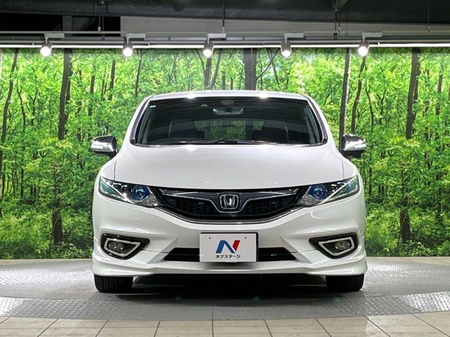 HONDA JADE HYBRID 2015