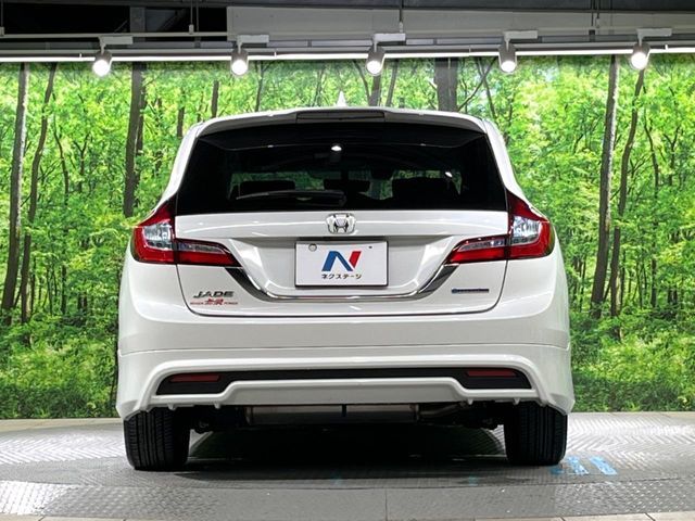 HONDA JADE HYBRID 2015