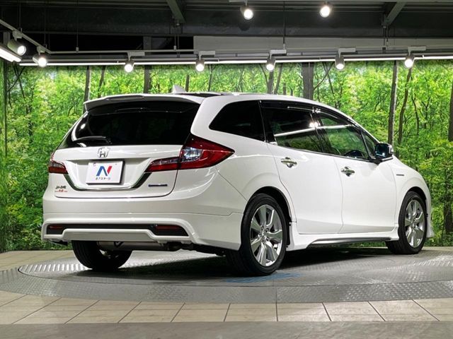 HONDA JADE HYBRID 2015