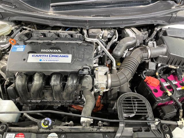 HONDA JADE HYBRID 2015