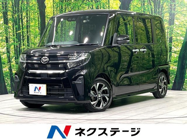DAIHATSU TANTO CUSTOM 2019