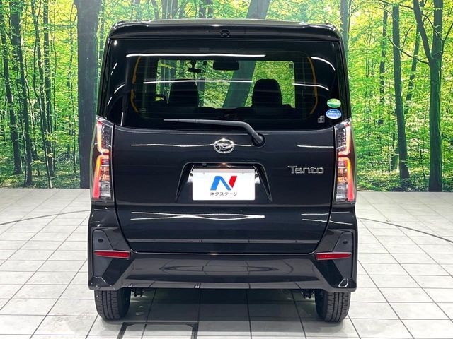 DAIHATSU TANTO CUSTOM 2019