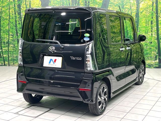 DAIHATSU TANTO CUSTOM 2019