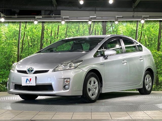 TOYOTA PRIUS 2009