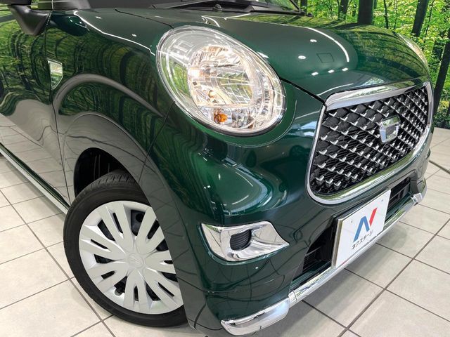 DAIHATSU CAST STYLE 2022