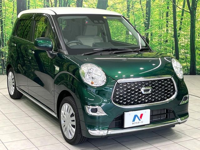 DAIHATSU CAST STYLE 2022