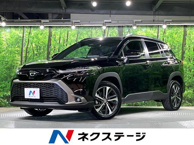 TOYOTA COROLLA CROSS HYBRID 2024