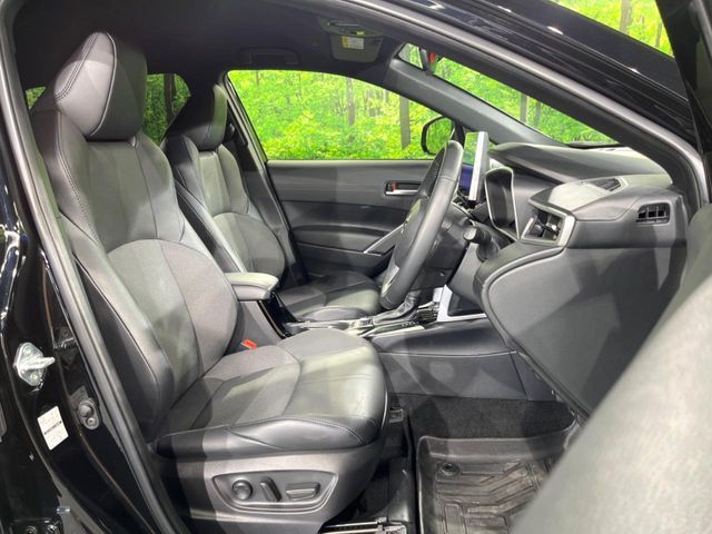 TOYOTA COROLLA CROSS HYBRID 2024