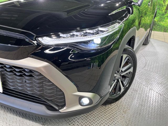 TOYOTA COROLLA CROSS HYBRID 2024