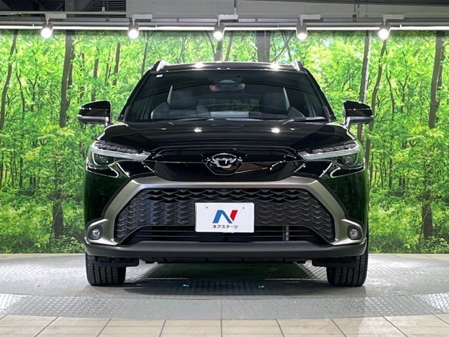 TOYOTA COROLLA CROSS HYBRID 2024