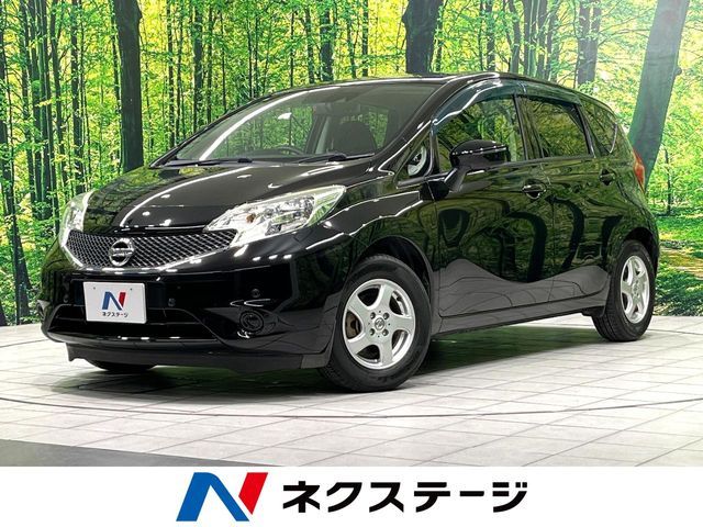 NISSAN NOTE 2015
