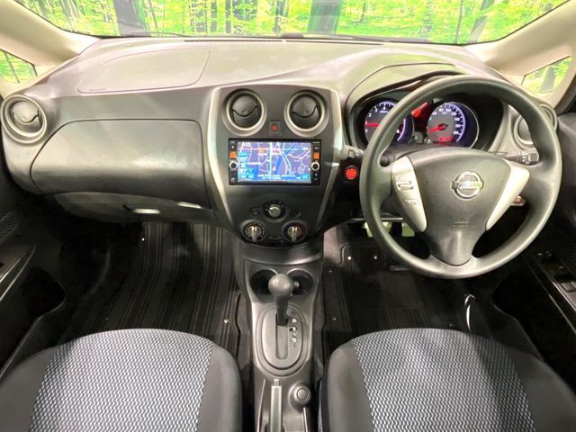 NISSAN NOTE 2015