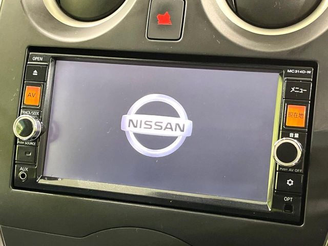 NISSAN NOTE 2015