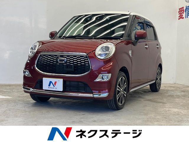 DAIHATSU CAST STYLE 2016