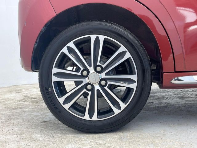 DAIHATSU CAST STYLE 2016