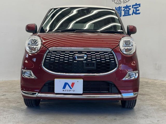 DAIHATSU CAST STYLE 2016