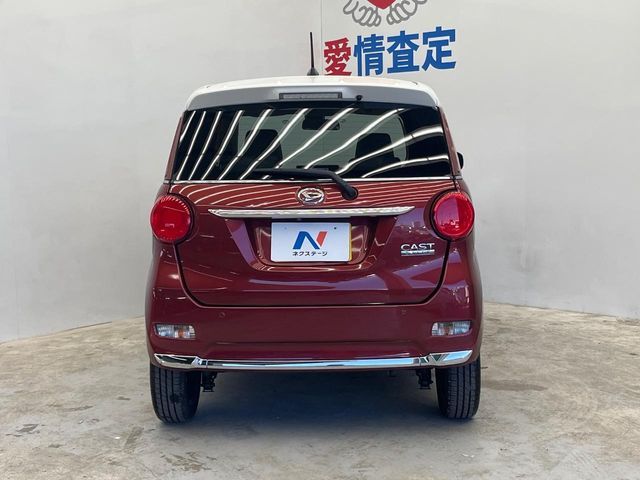 DAIHATSU CAST STYLE 2016